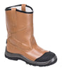 BOTTE RIGGER STEELITE PRO FOURRÉE S3 CI HRO PORTWEST