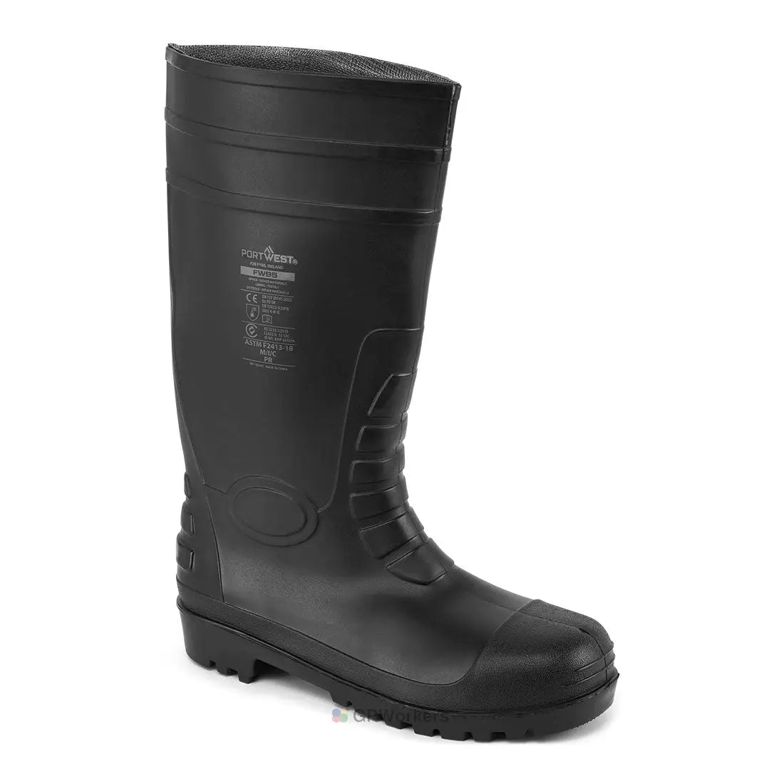 BOTTES DE SÉCURITÉ WELLINGTON S5 PORTWEST