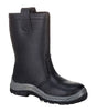 BOTTES FOURRÉES STEELITE S1P CI HRO PORTWEST