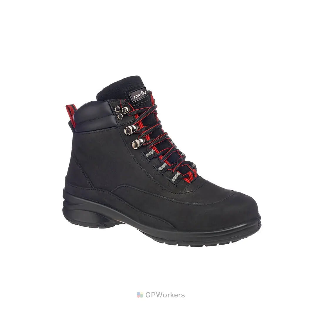BOTTES HIKER STEELITE POUR FEMMES PORTWEST