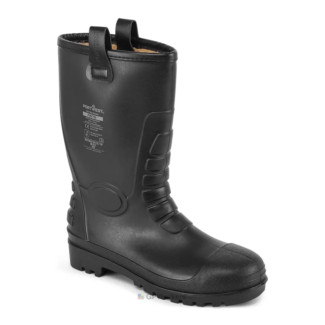 BOTTES NEPTUNE RIGGER S5 CI