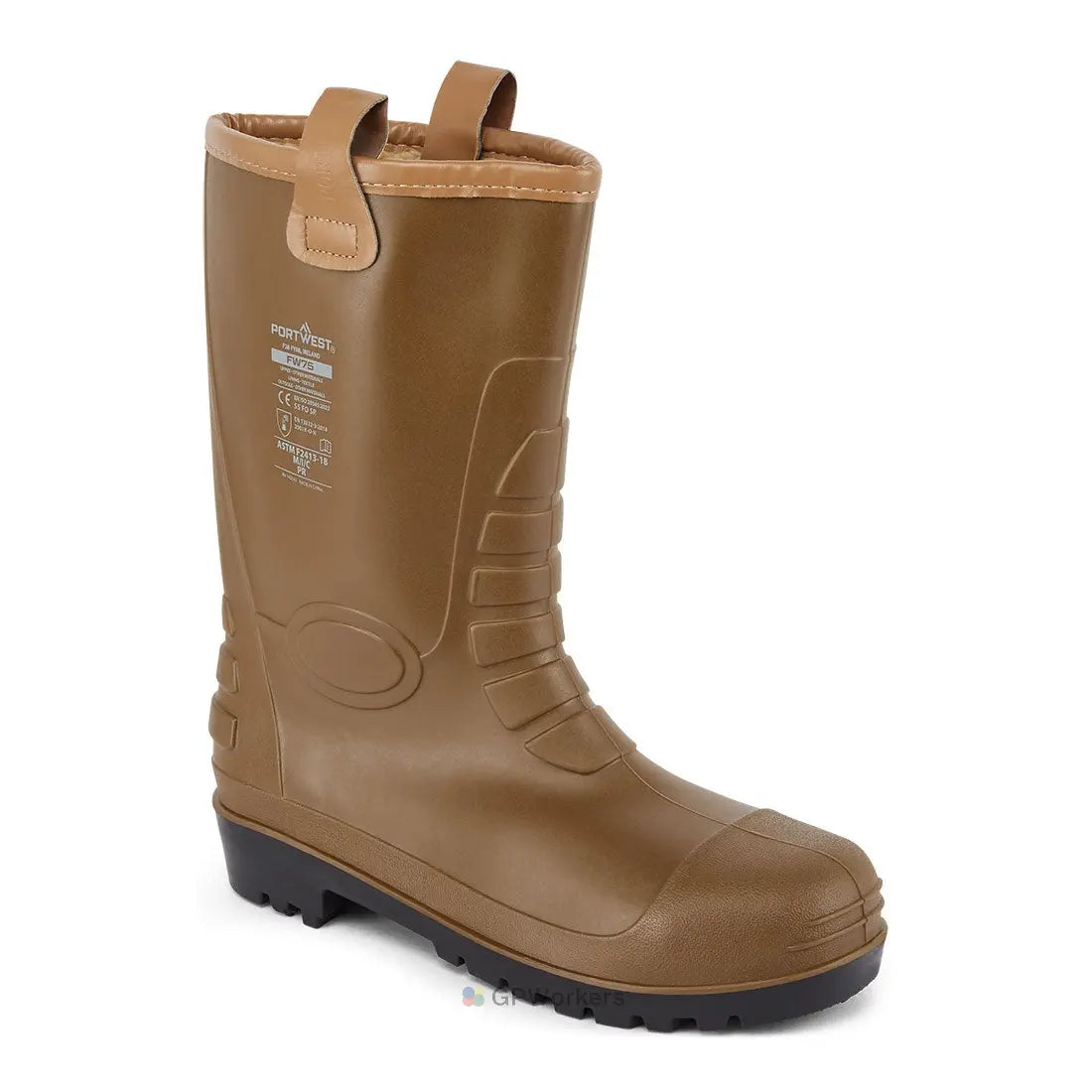 BOTTES NEPTUNE RIGGER S5 CI