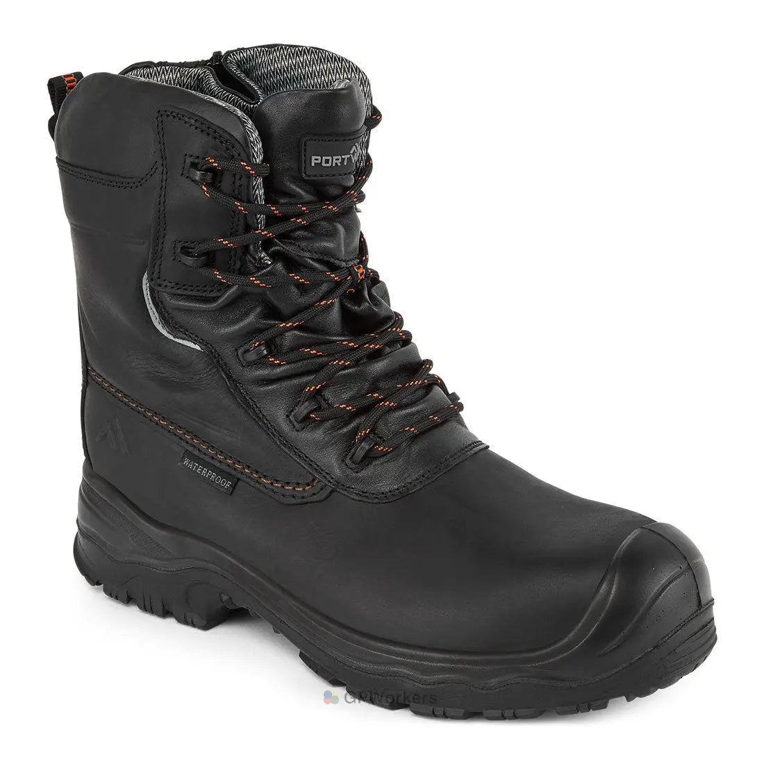 BOTTES S3 HRO CI WR TRACTION COMPOSITELITE 18CM PORTWEST