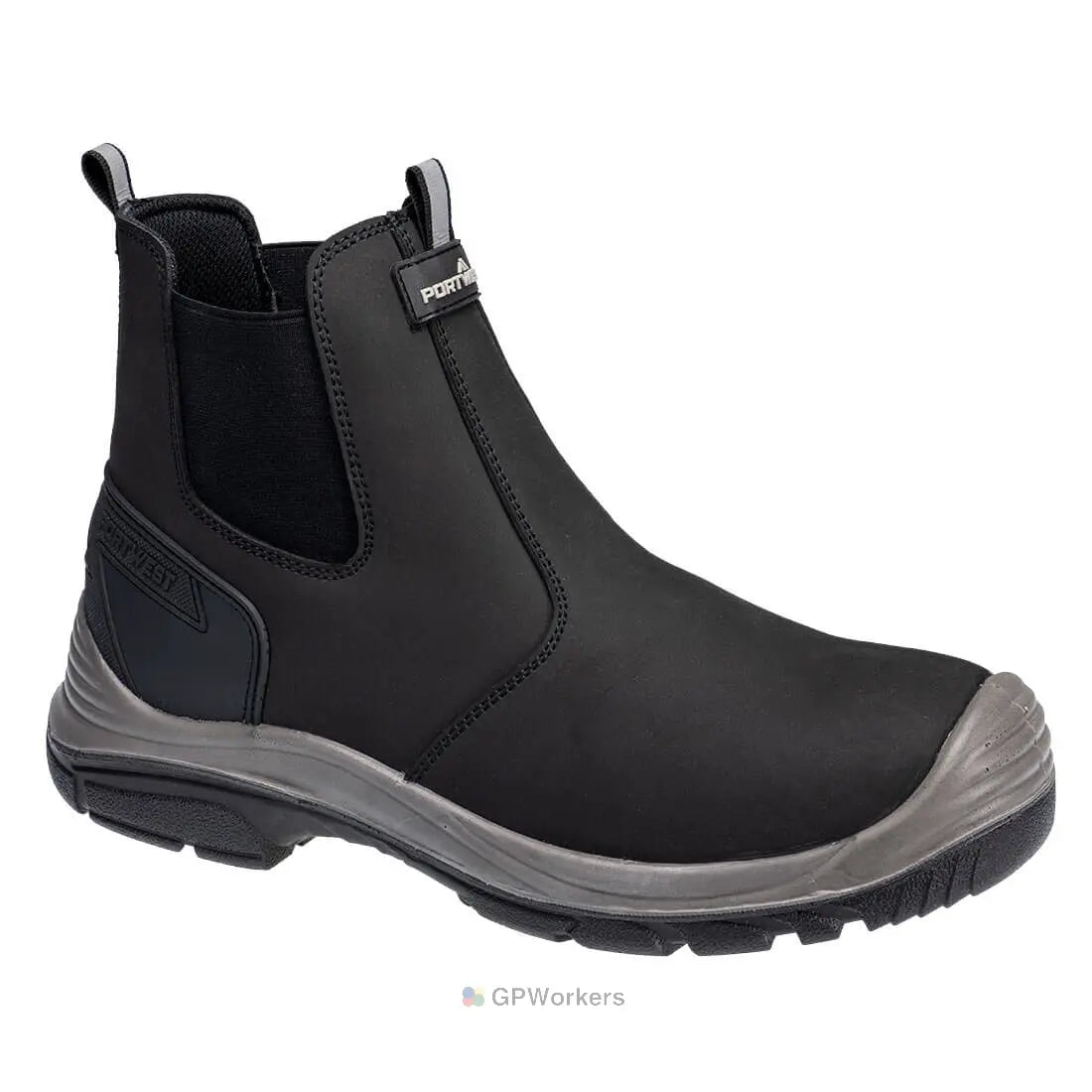 BOTTINES S7 SR SC FO PORTWEST