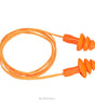 BOUCHON D'OREILLE TPR AVEC CORDON RÉUTILISABLE (50 PAIRES) PORTWEST