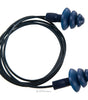 BOUCHON D'OREILLE TPR DÉTECTABLE AVEC CORDON (50 PAIRES) PORTWEST