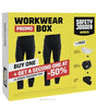 BOX SHORT SAFETY JOGGER