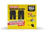 BOX SHORT SAFETY JOGGER