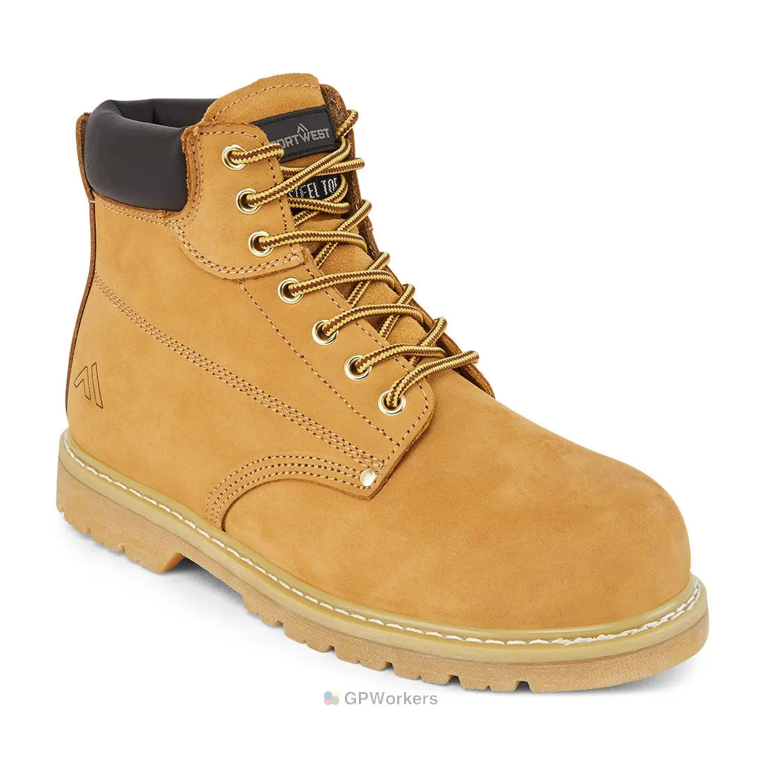 BRODEQUIN COUSU FLEXI-WELT SB HRO PORTWEST