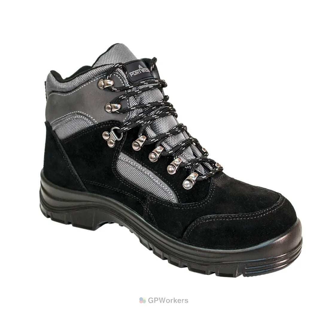 BRODEQUIN STEELITE HIKER S3 WR PORTWEST