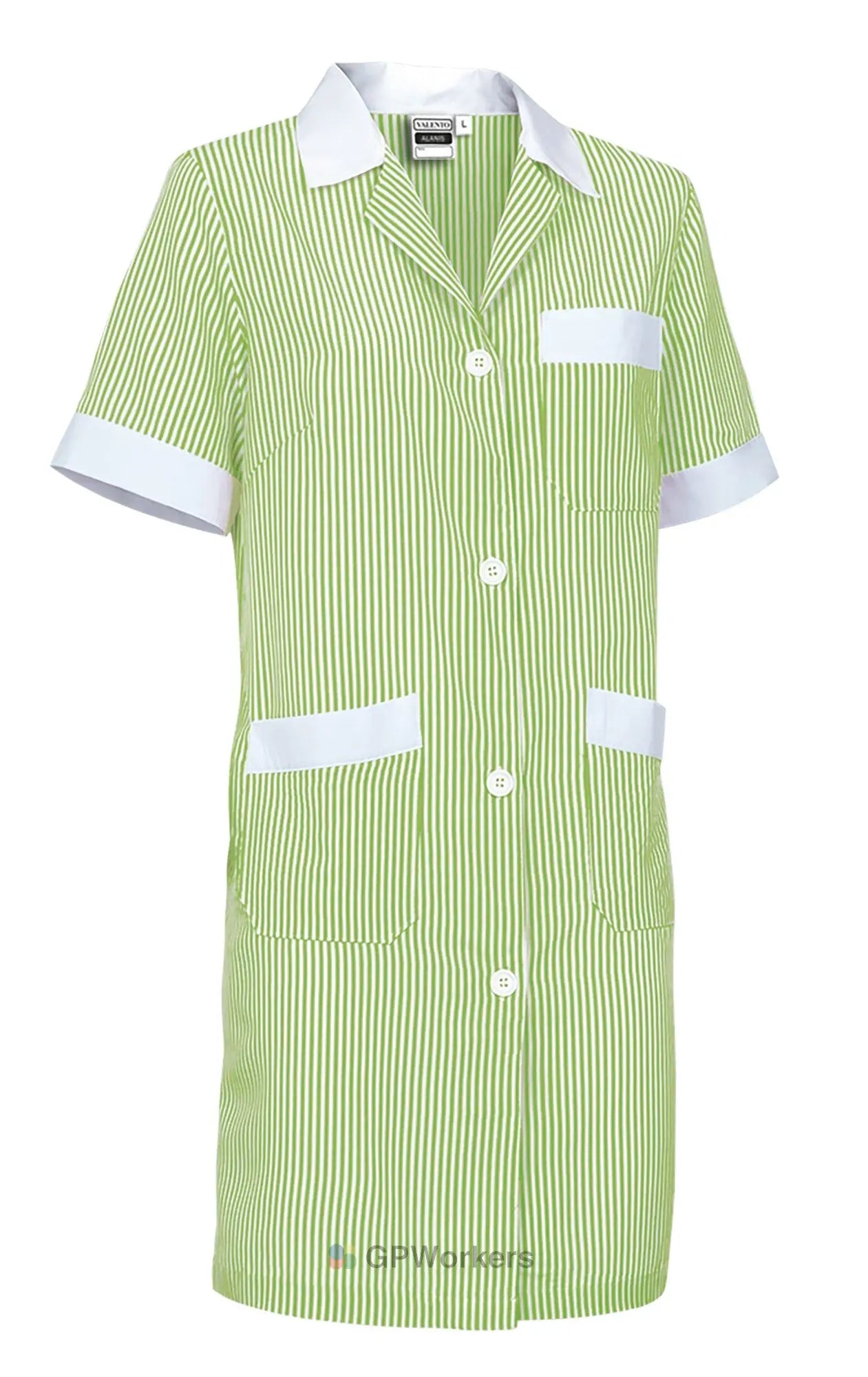 Blouse de travail femme ALANIS