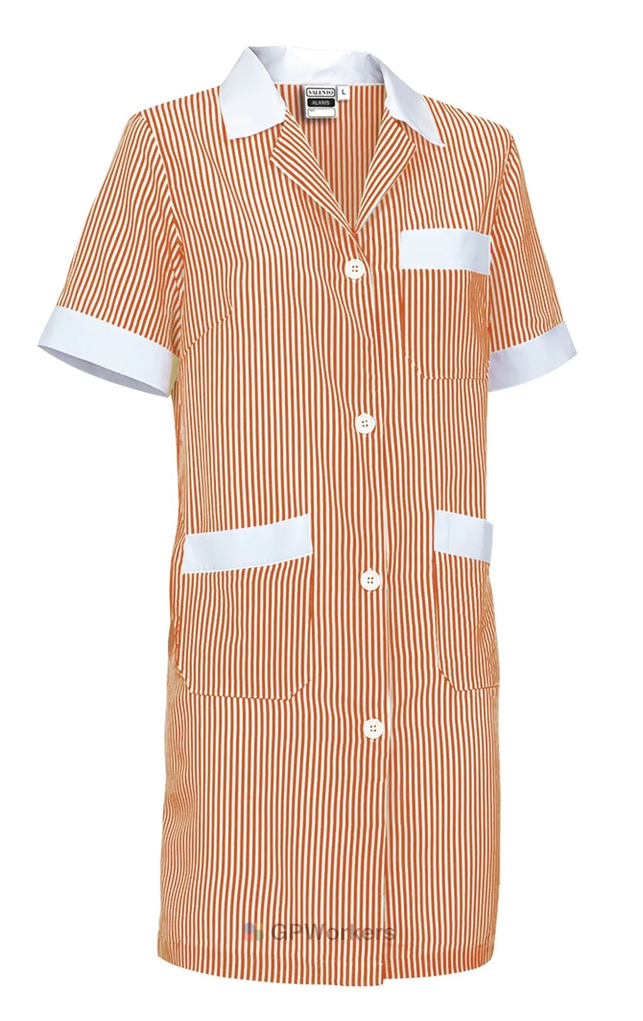 Blouse de travail femme ALANIS