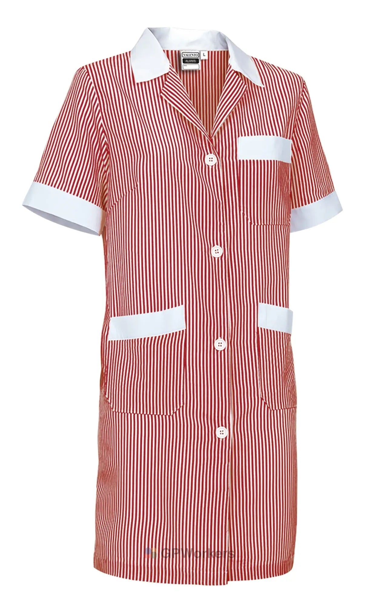 Blouse de travail femme ALANIS VALENTO