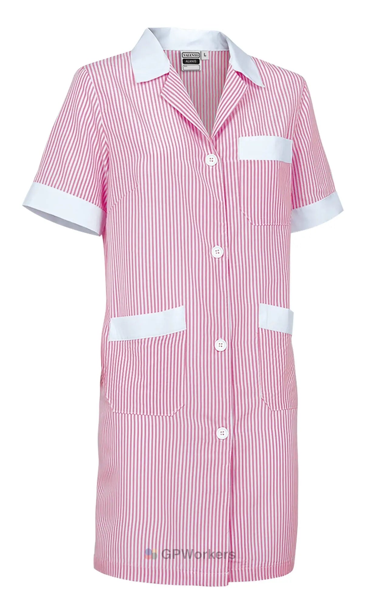 Blouse de travail femme ALANIS VALENTO