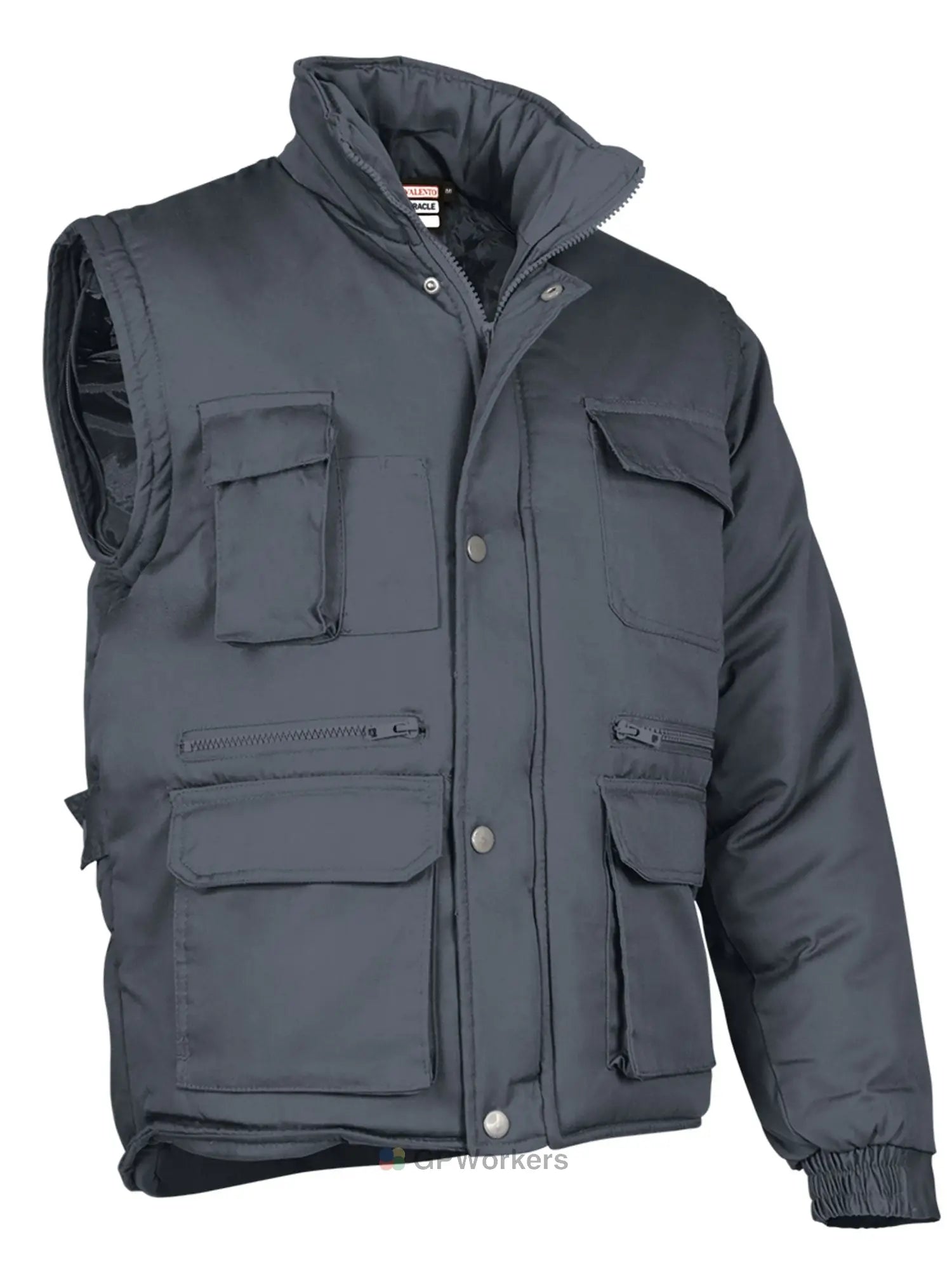 Blouson avec manches amovibles MIRACLE VALENTO