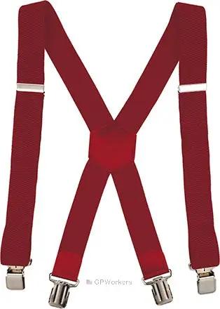 Bretelles TORNASOL GPWorkers