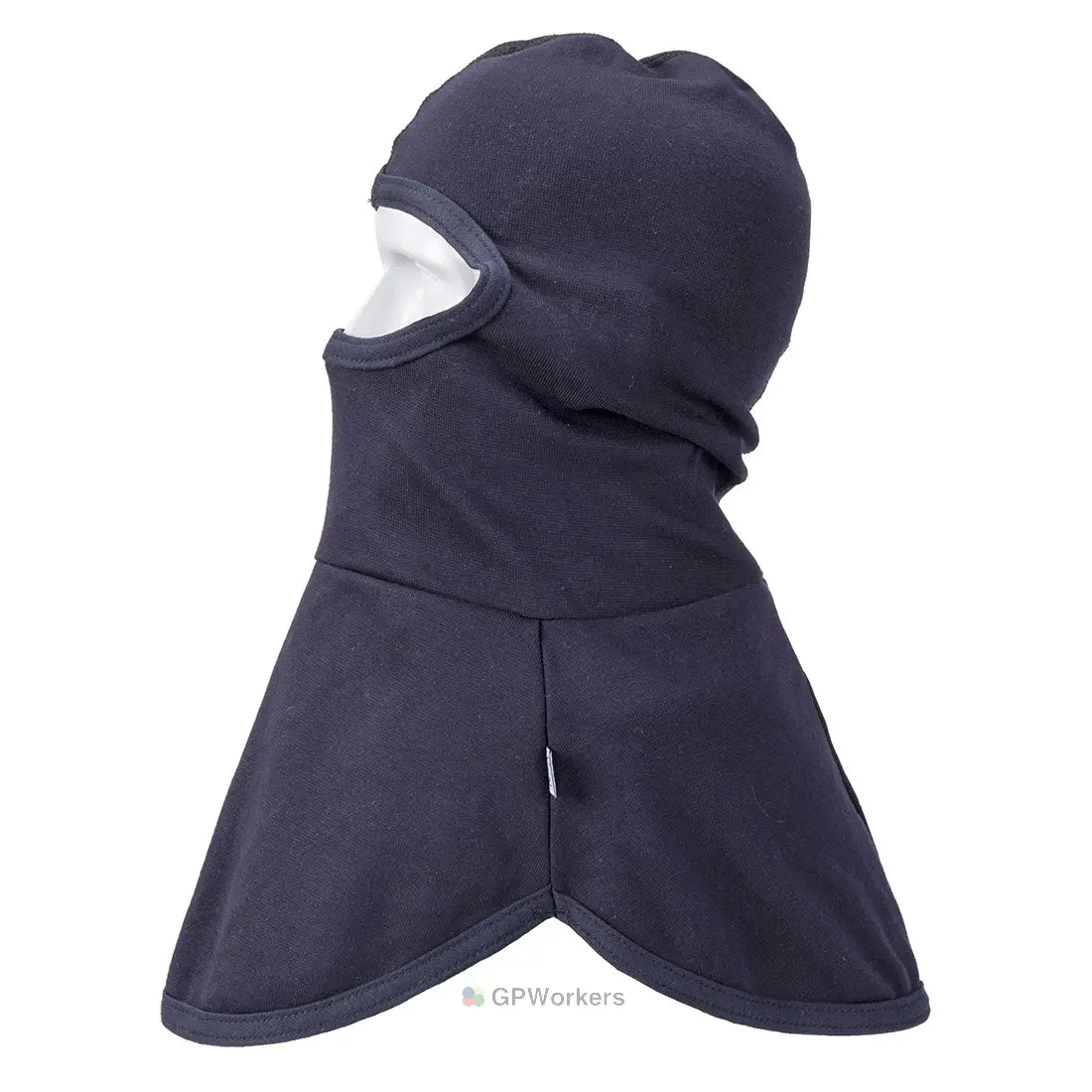 CAGOULE FR ANTISTATIQUE BALACLAVA