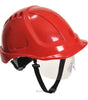 CASQUE À VISIERE  ENDURANCE PLUS VISOR PORTWEST