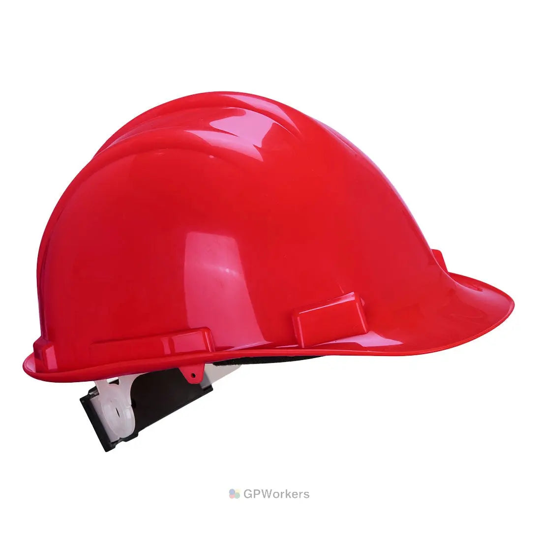 CASQUE DE SÉCURITÉ EXPERTBASE À CRÉMAILLÈRE PORTWEST