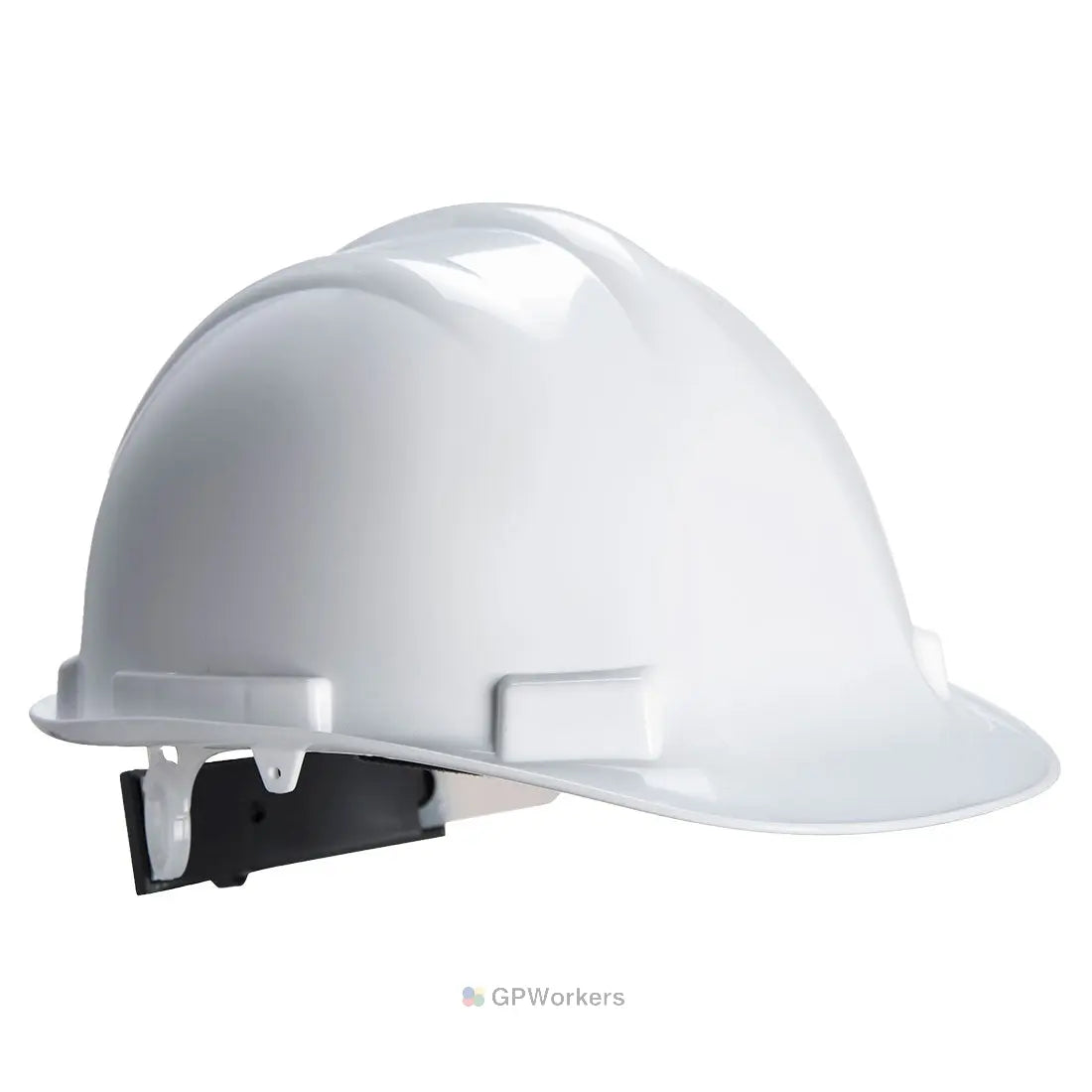 CASQUE DE SÉCURITÉ EXPERTBASE À CRÉMAILLÈRE PORTWEST