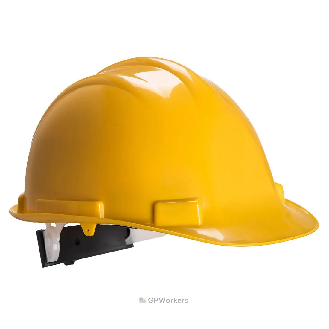 CASQUE DE SÉCURITÉ EXPERTBASE À CRÉMAILLÈRE PORTWEST