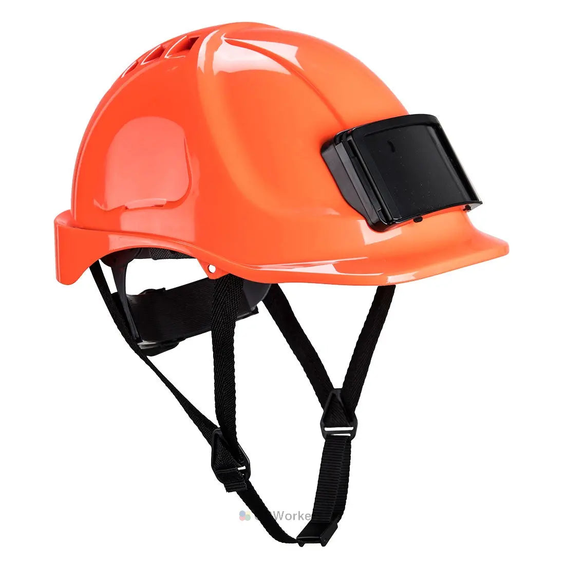 CASQUE ENDURANCE AVEC PORTE-BADGE PORTWEST