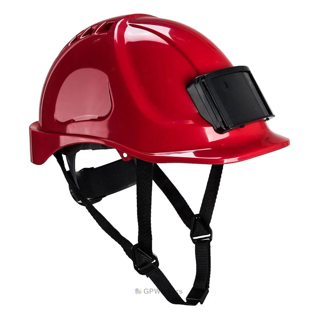 CASQUE ENDURANCE AVEC PORTE-BADGE PORTWEST
