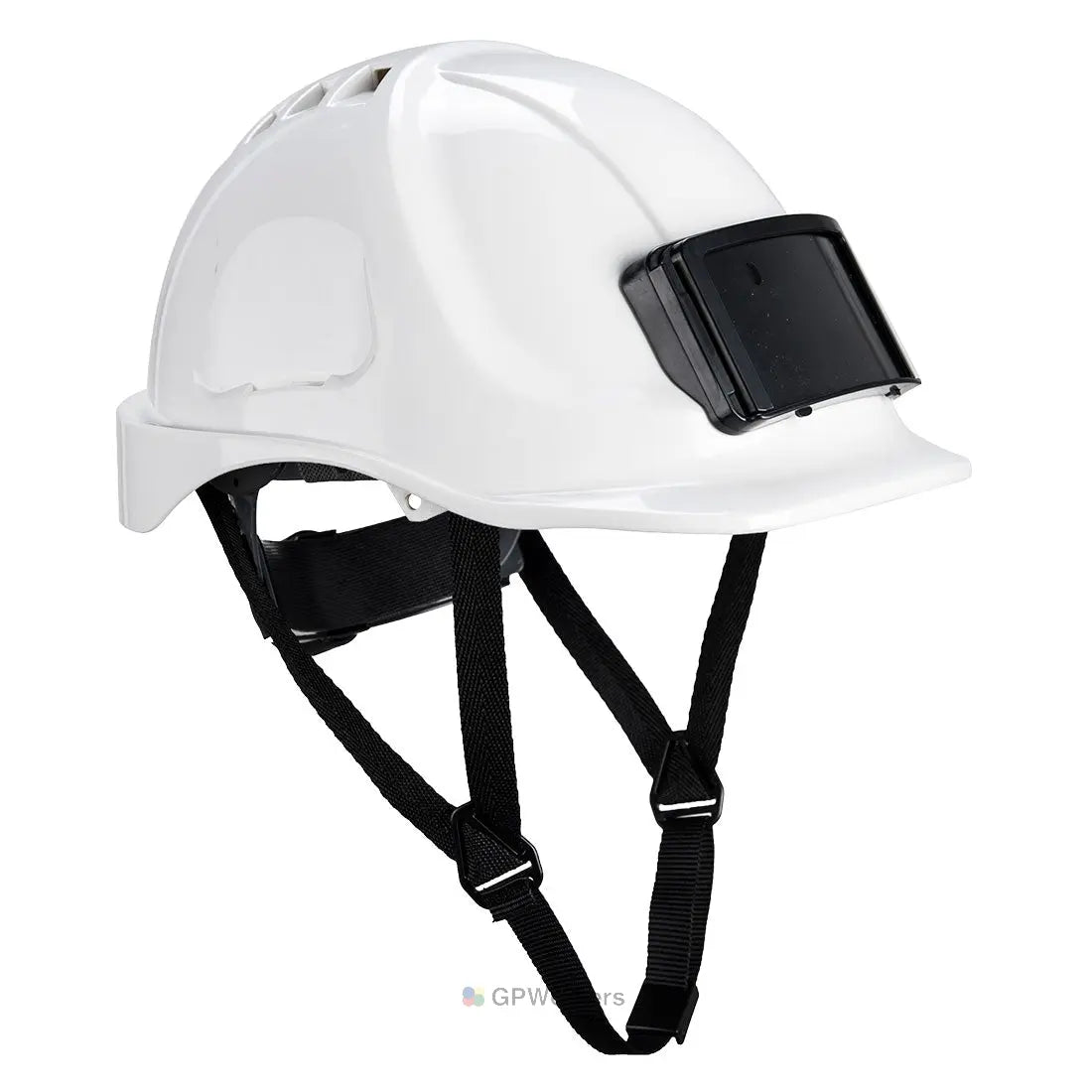 CASQUE ENDURANCE AVEC PORTE-BADGE PORTWEST