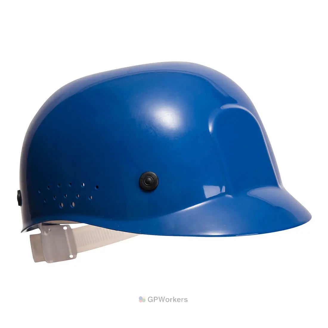 CASQUETTE ANTI-HEURT VISIÈRE COURTE (2.5 CM) PORTWEST
