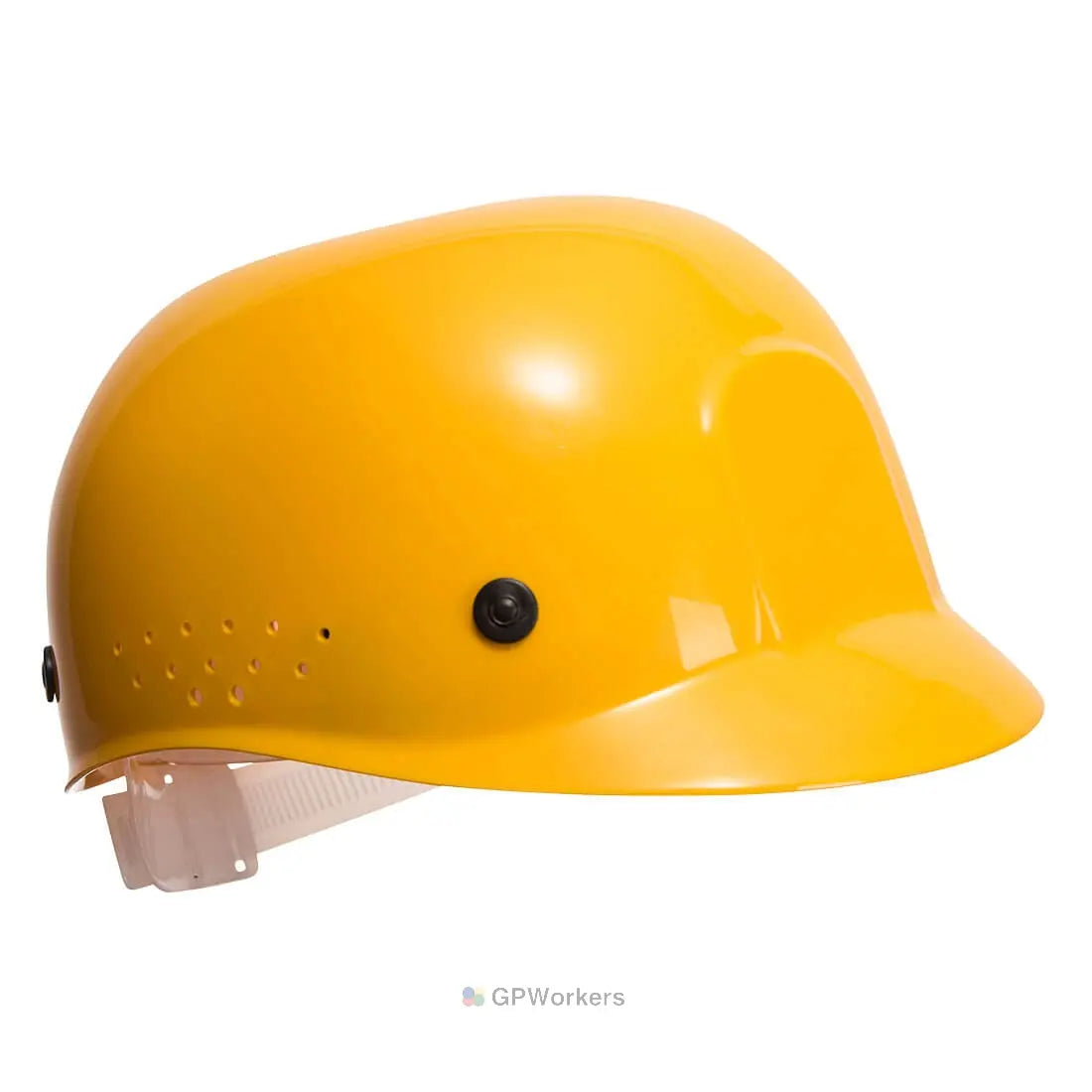CASQUETTE ANTI-HEURT VISIÈRE COURTE (2.5 CM) PORTWEST
