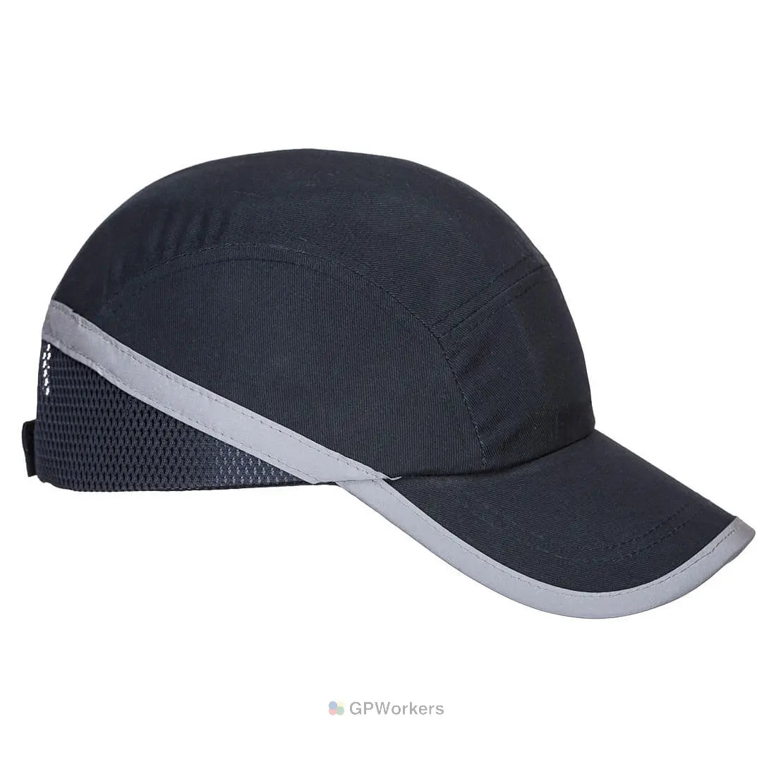CASQUETTE ANTI-HEURT VISIÈRE LONGUE PORTWEST