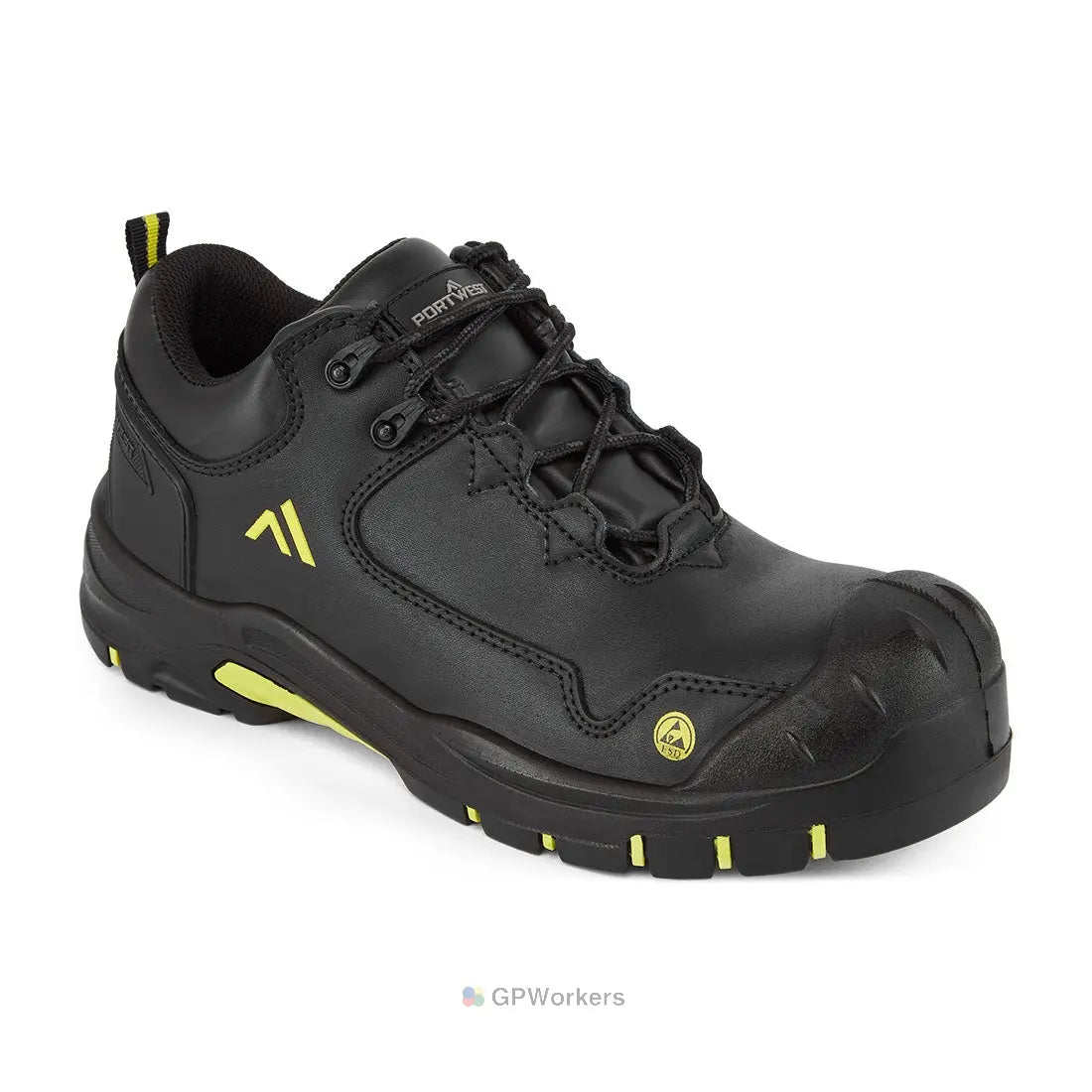 CHAUSSURE BASSE APEX S3S ESD HRO SR SC FO