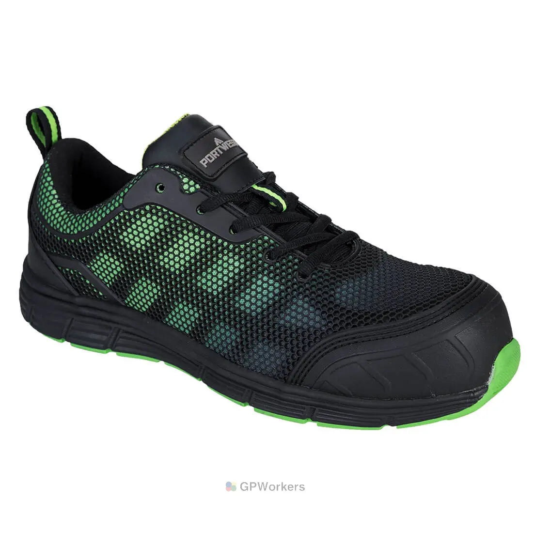 CHAUSSURE BASSE PORTWEST COMPOSITELITE OGWEN S1P