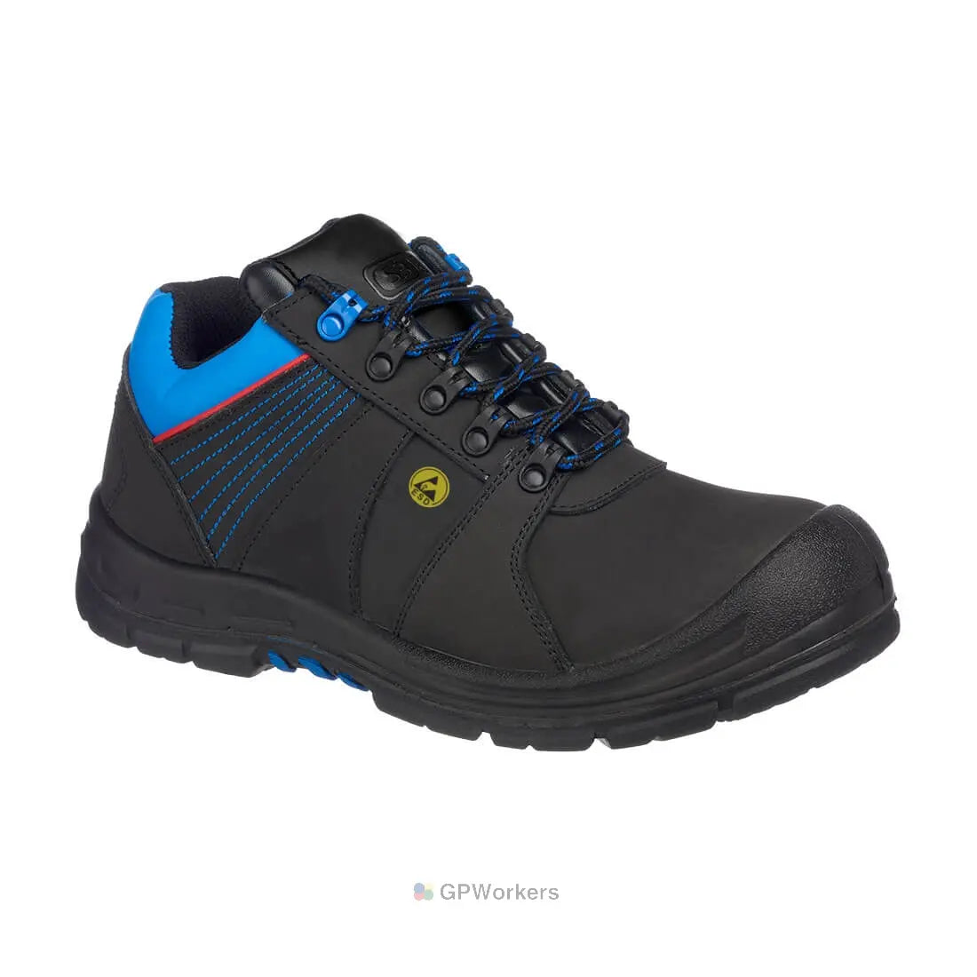 CHAUSSURE DE SÉCURITÉ PORTWEST COMPOSITELITE PROTECTOR S3 ESD HRO PORTWEST