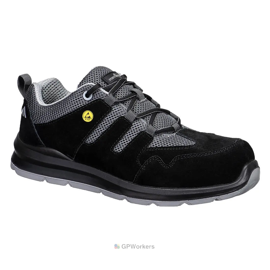 CHAUSSURE ESD COMPOSITE S1 SR FO