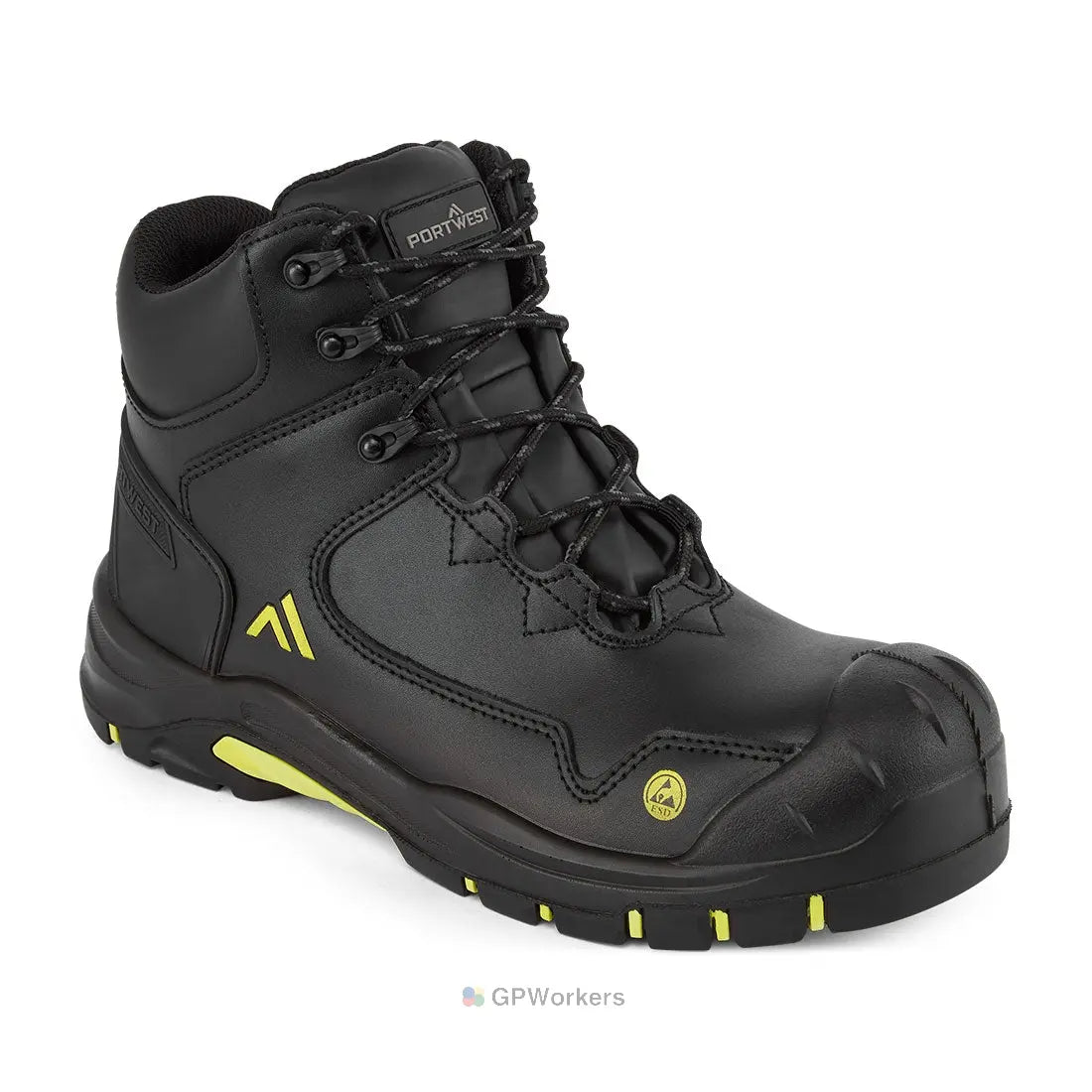 CHAUSSURE MONTANTE APEX S3S ESD HRO SR SC FO