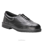 CHAUSSURE VILLE BROGUE STEELITE S1P PORTWEST