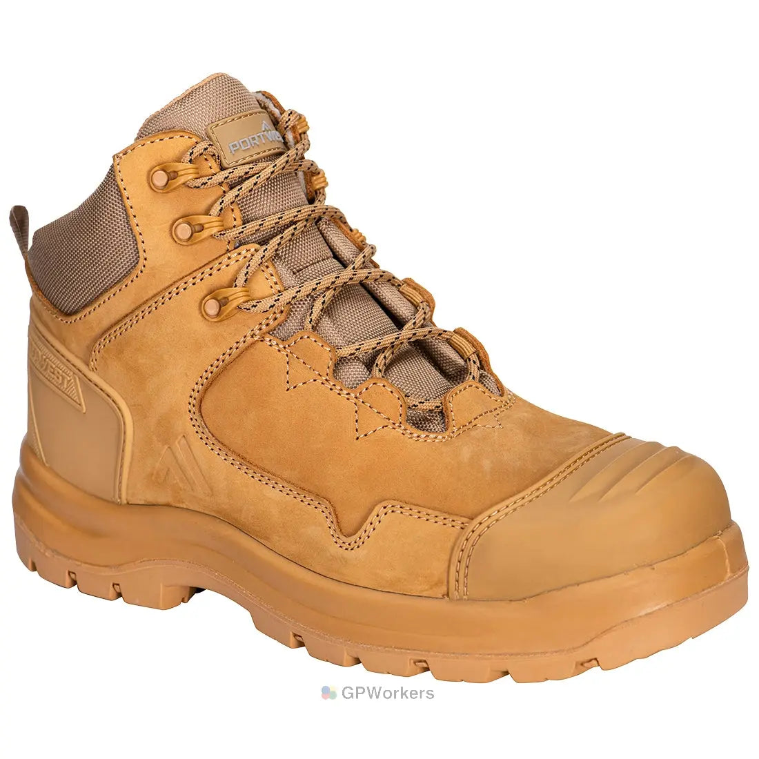 CHAUSSURE WHEAT APEX COMPOSITE S3S HRO SR