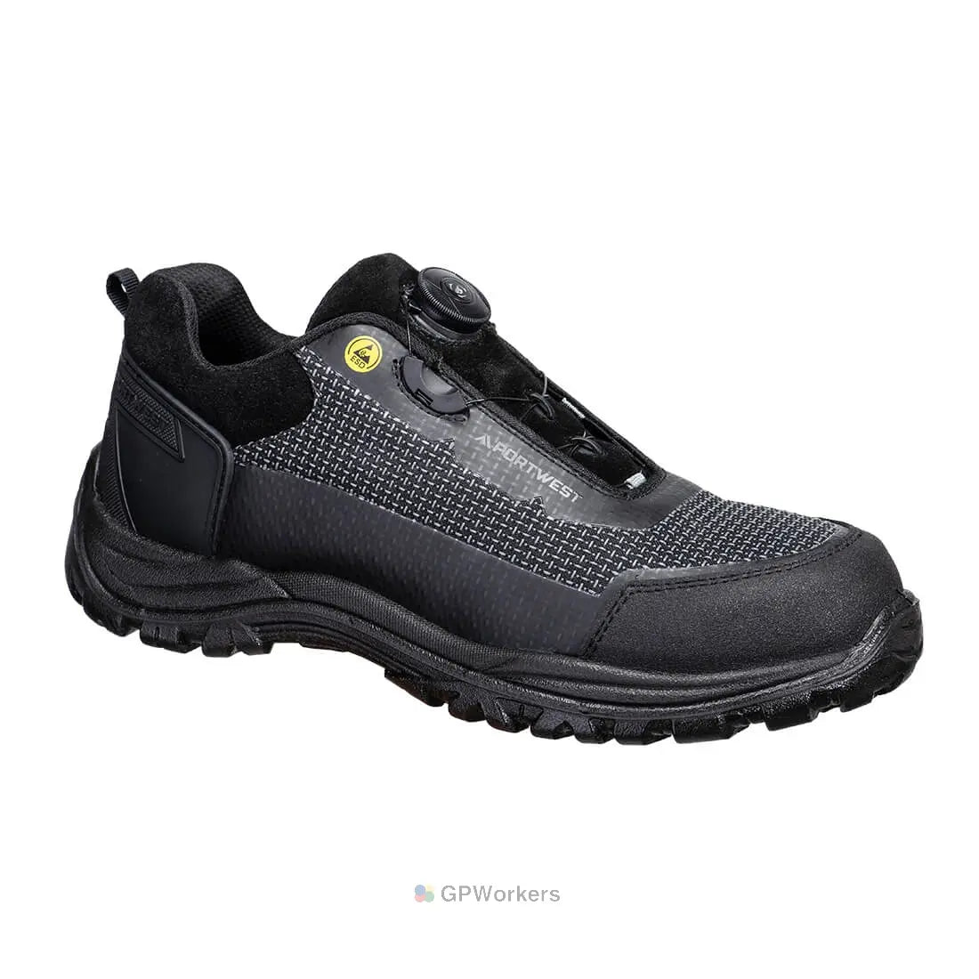 CHAUSSURES GIRDER COMPOSITE MID S3S ESD SR FO