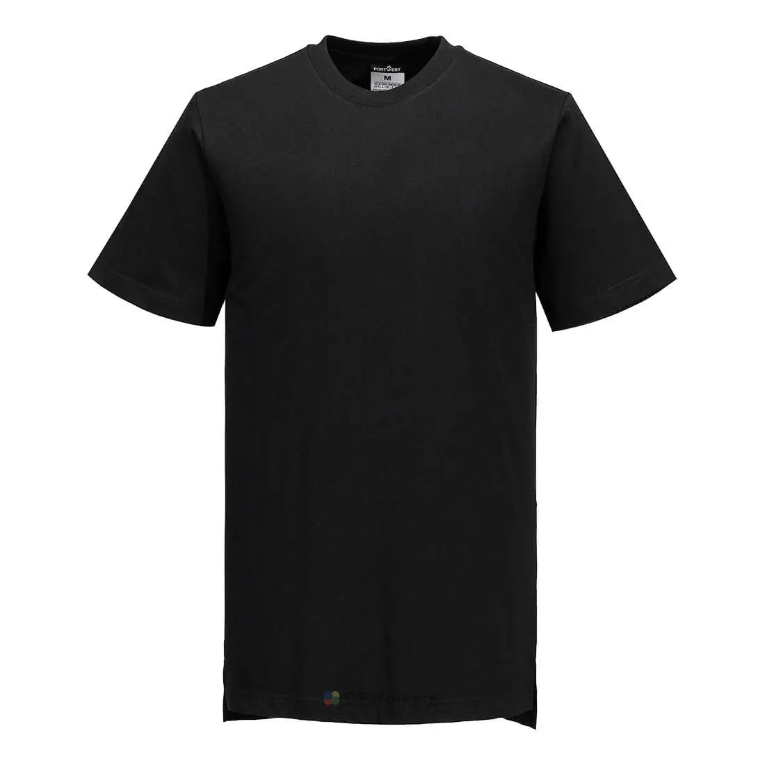 CHEF COTTON MESHAIR T-SHIRT PORTWEST