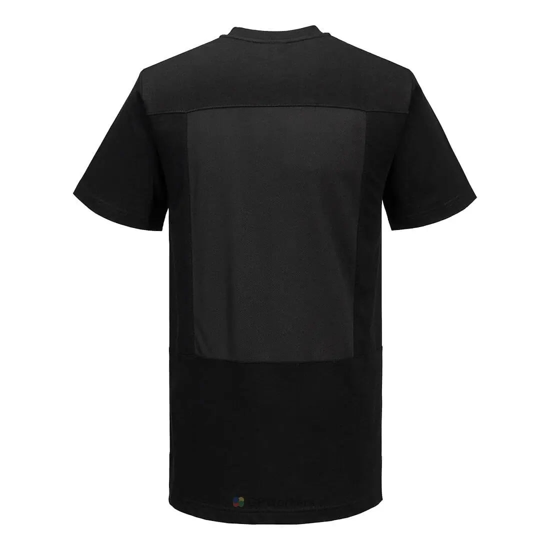 CHEF COTTON MESHAIR T-SHIRT PORTWEST