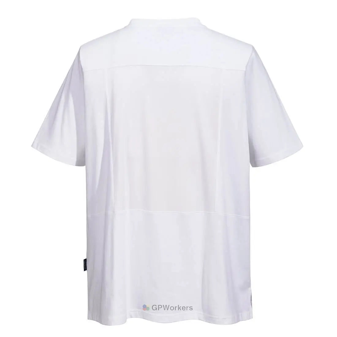 CHEF COTTON MESHAIR T-SHIRT PORTWEST