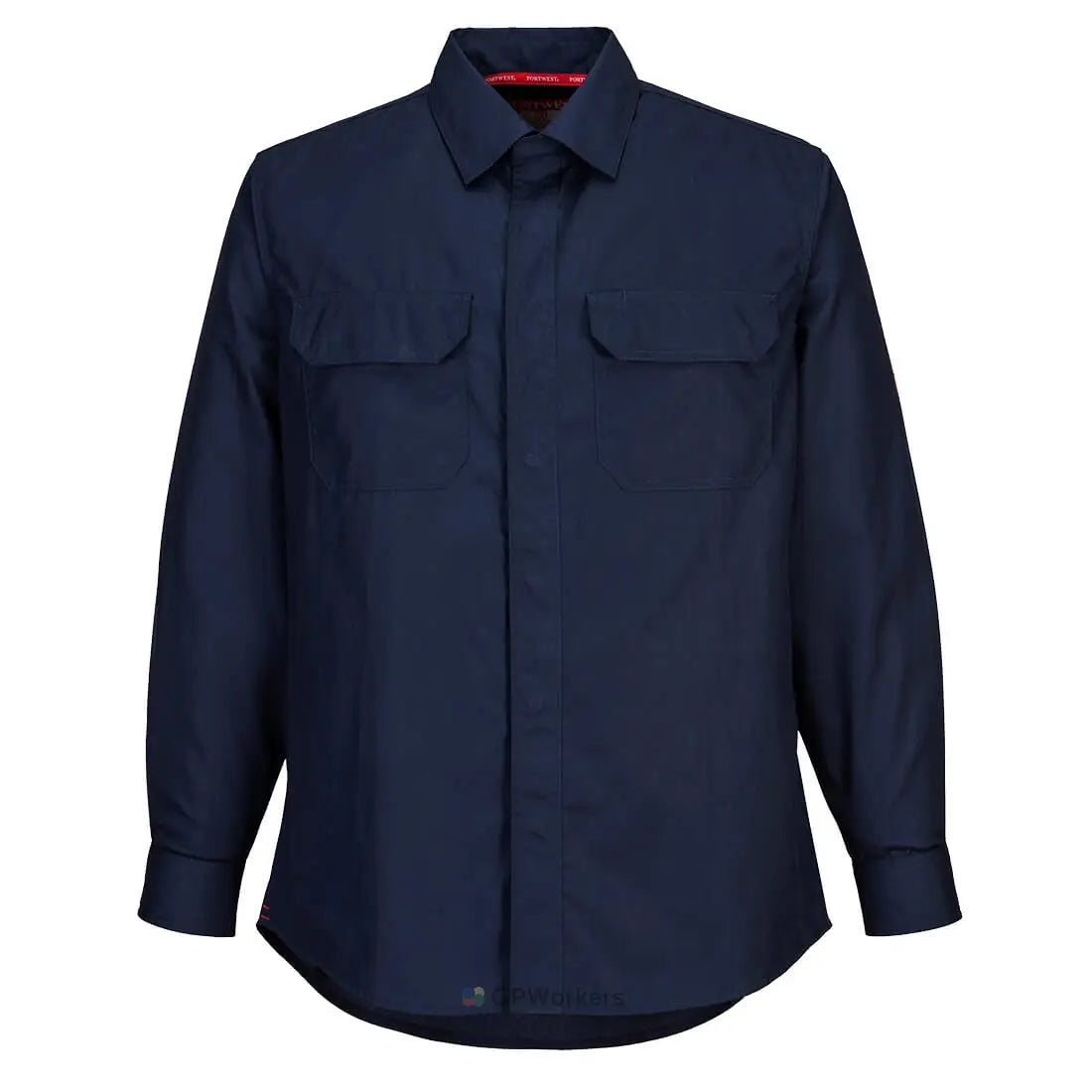 CHEMISE BIZFLAME PLUS PORTWEST