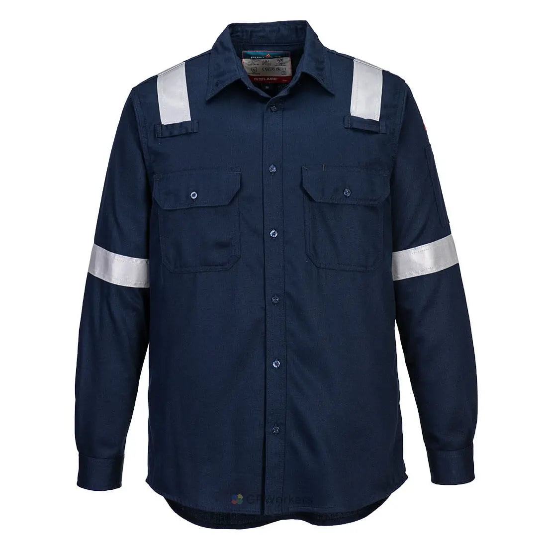 CHEMISE LÉGÈRE ANTISTATIQUE FR PORTWEST