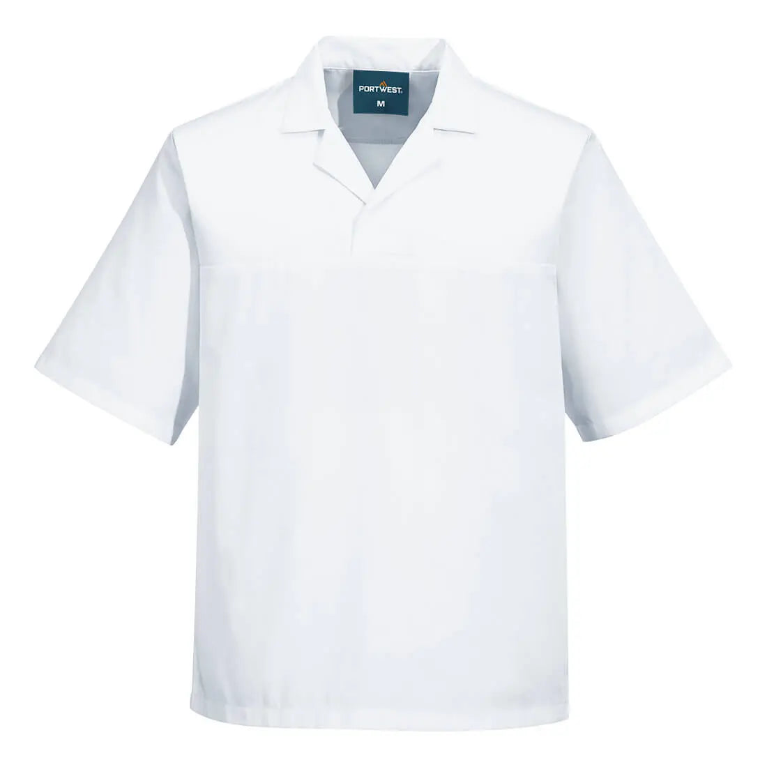 CHEMISE MANCHES COURTES PORTWEST