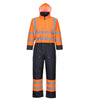 COMBINAISON CONTRAST HI-VIS MATELASSÉE PORTWEST
