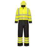 COMBINAISON CONTRAST HI-VIS MATELASSÉE PORTWEST