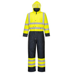 COMBINAISON CONTRAST HI-VIS MATELASSÉE PORTWEST