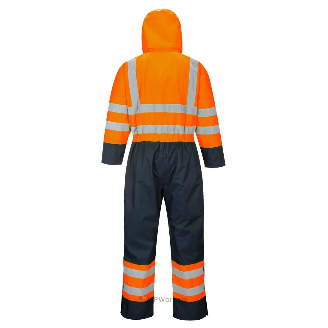 COMBINAISON CONTRAST HI-VIS MATELASSÉE PORTWEST