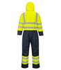 COMBINAISON CONTRAST HI-VIS MATELASSÉE PORTWEST
